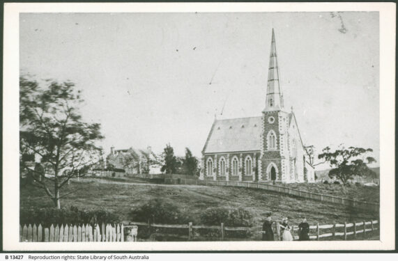 St Andrews Presbyterian Church
