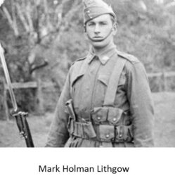LITHGOW Mark Holman George