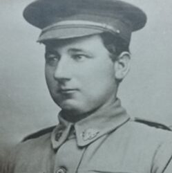 KEMP Angus Fletcher – Military Medal